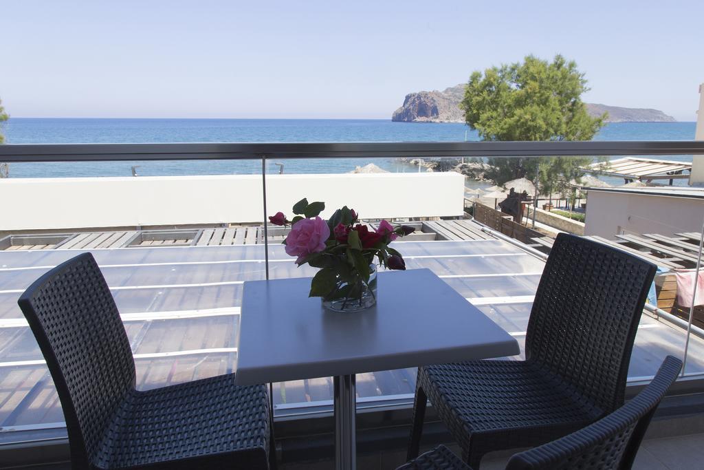 Litinakis Studios Sea View & Litinakis Studios Garden View 700 Meters Away Agia Marina Zewnętrze zdjęcie